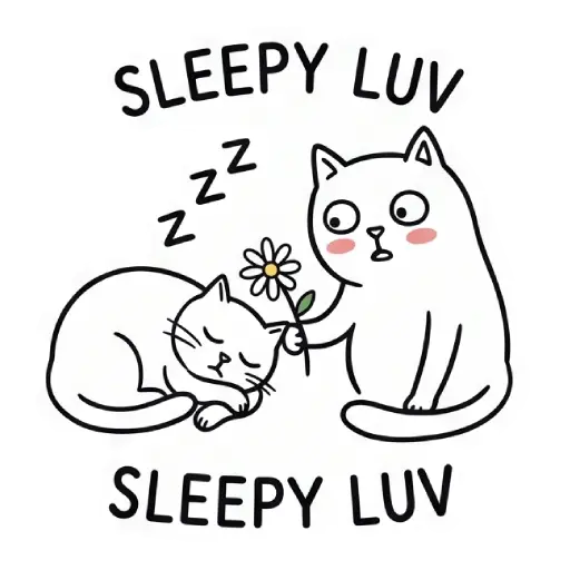 funny, cat, love, romantic, love you, WhatsApp, sticker, valentine (40)